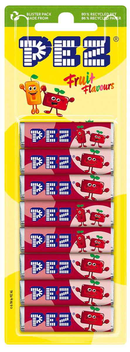 PEZ Bonbons Kirsche
