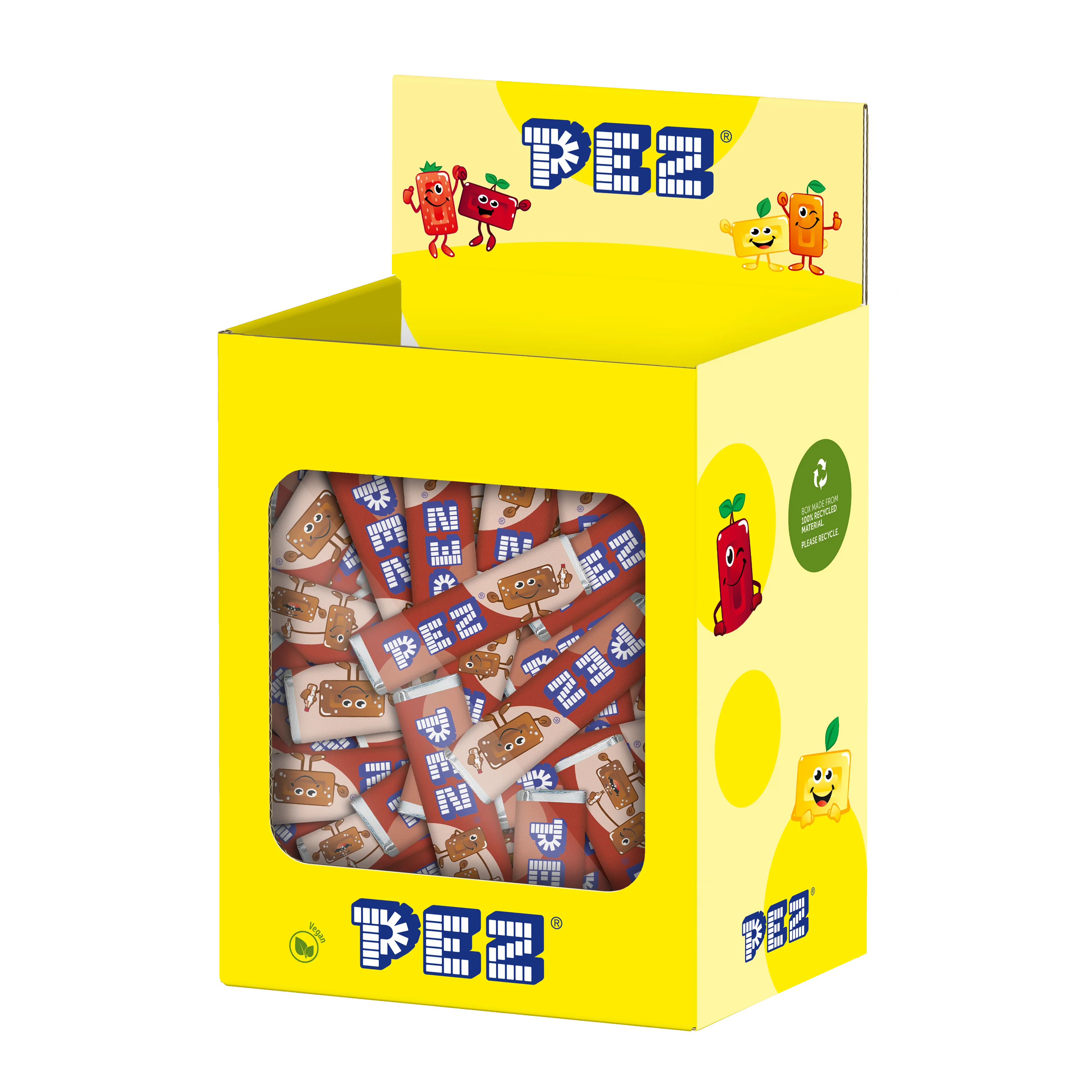 PEZ Bonbons Cola Großpackung (100 Stk.) - Image 3