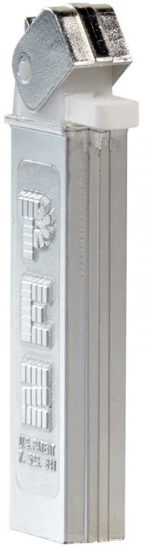 PEZ Retrospender - Metall-Finish - Image 3