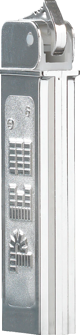 PEZ Retrospender - Metall-Finish - Image 4