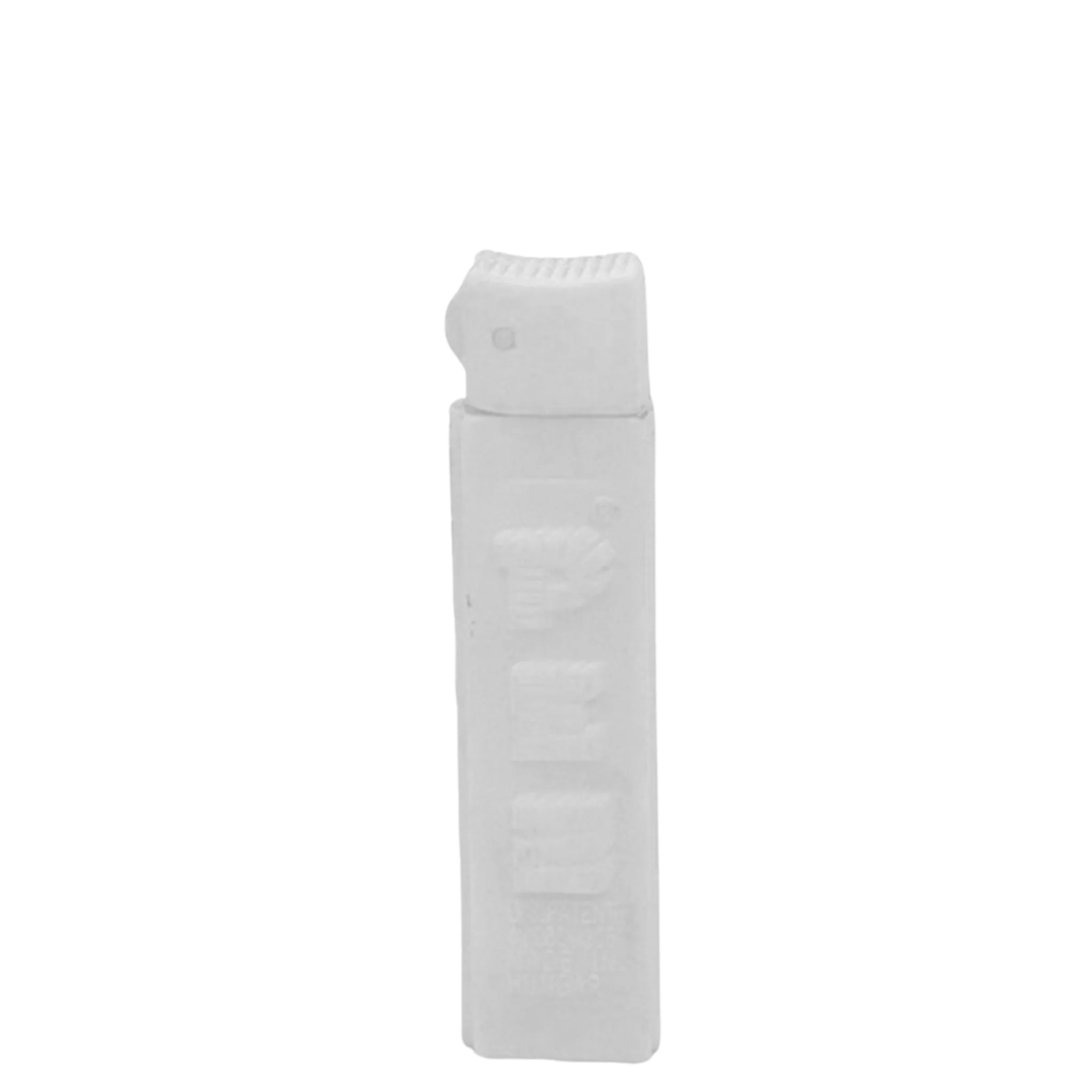 PEZ Retrospender Weiß