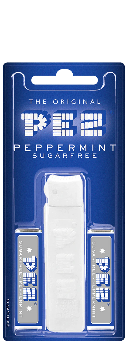 PEZ Retrospender Weiß - Image 2