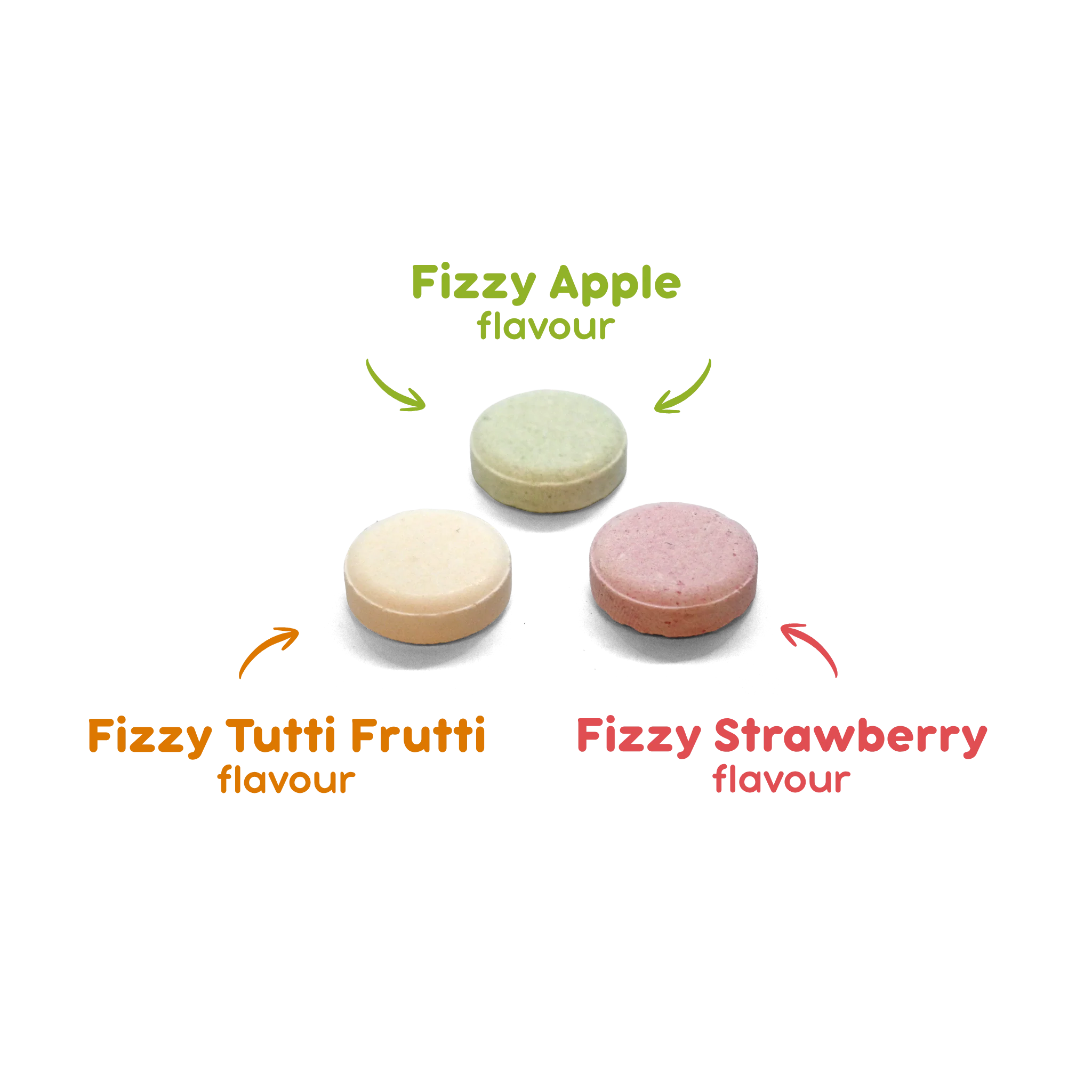 PEZ Riesenrolle Tutti Frutti Fizzy - Image 2