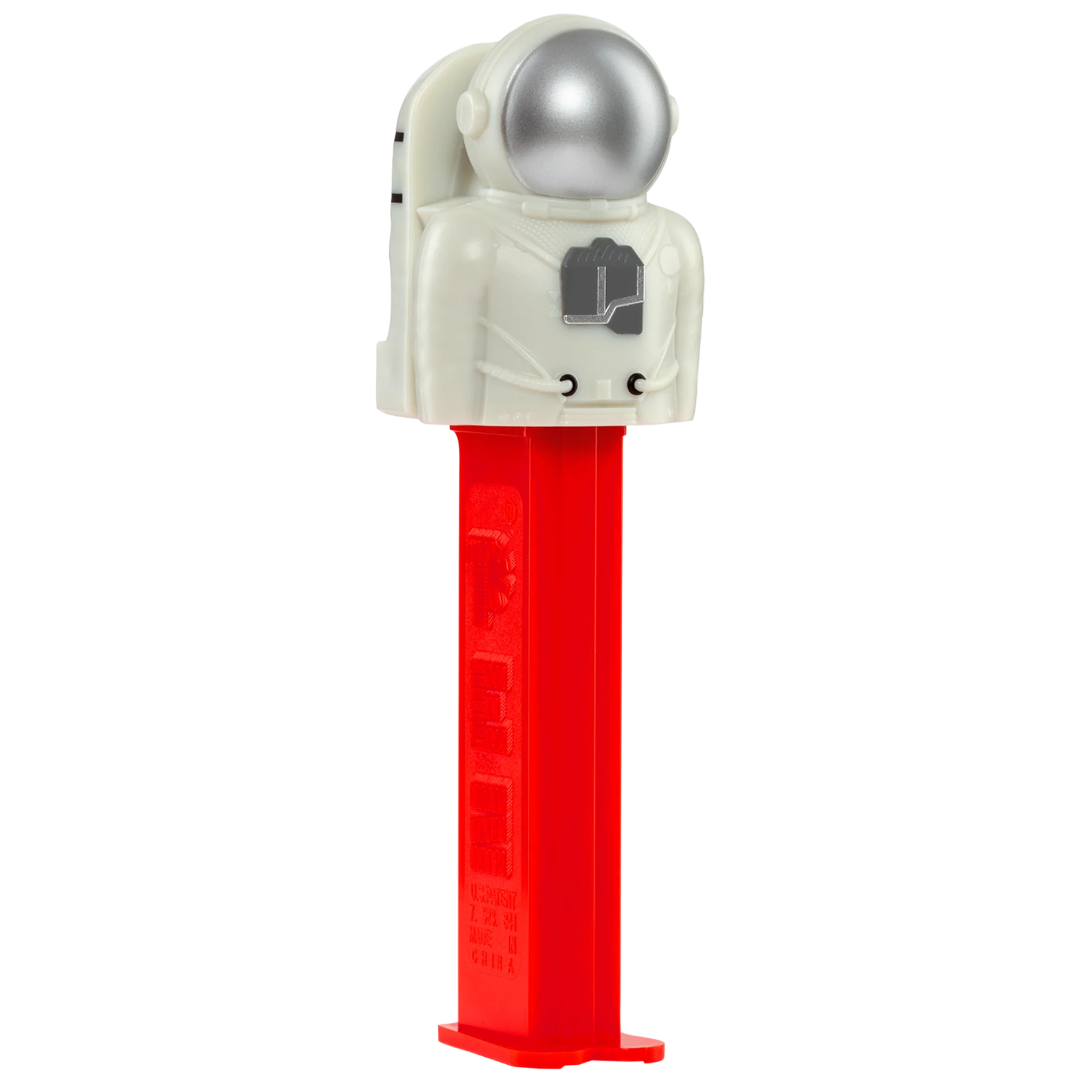 PEZ Spender Astronaut Silber - Image 4
