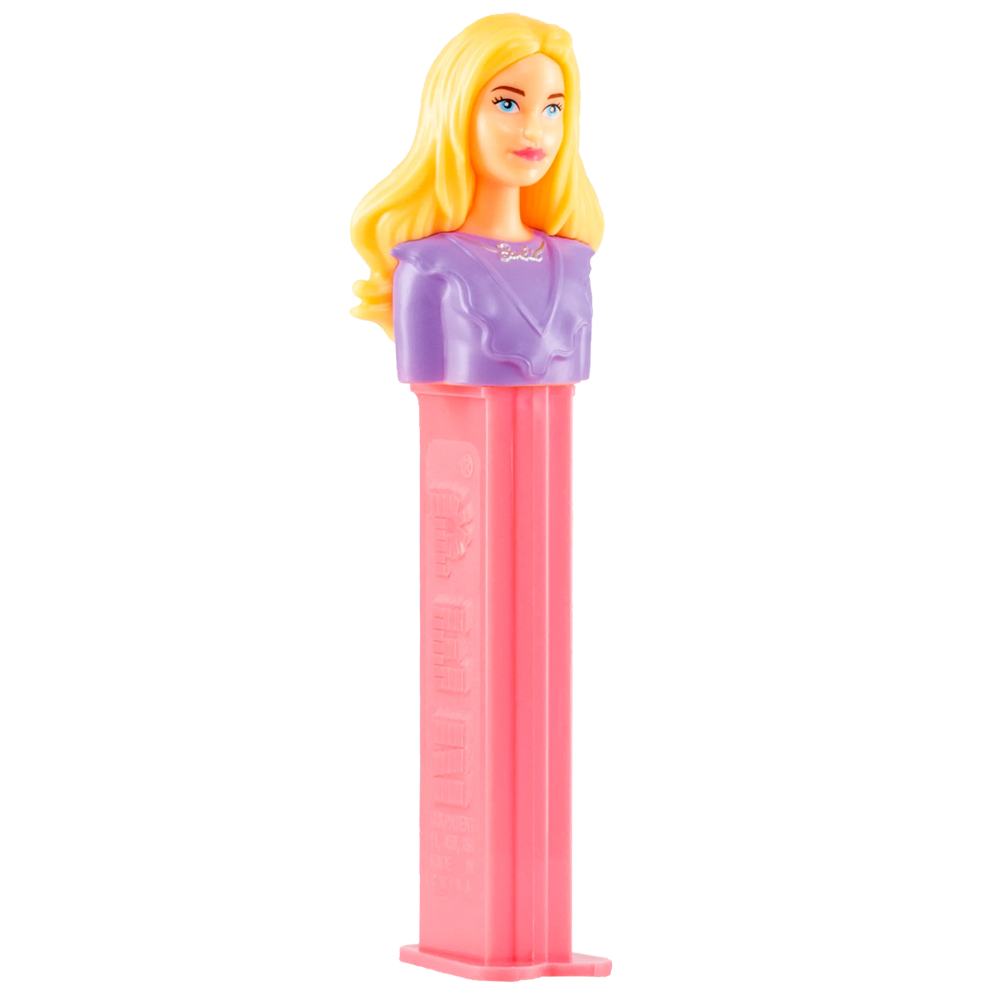 PEZ Spender Barbie blonde Haare - Image 3
