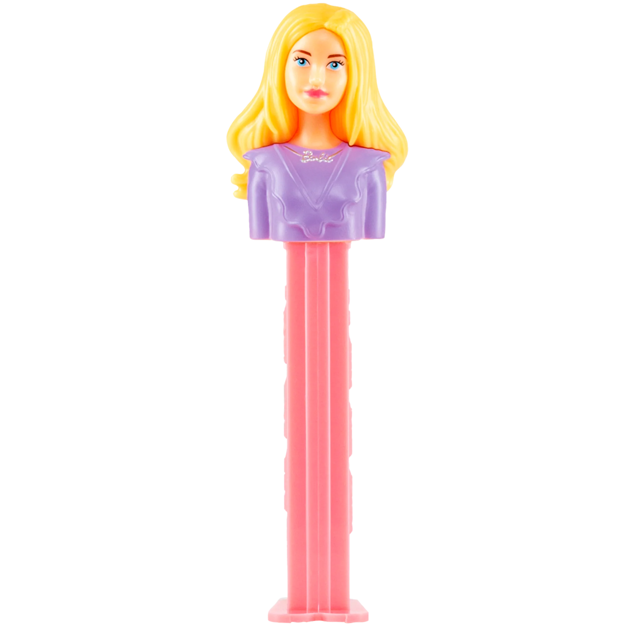 PEZ Spender Barbie blonde Haare - Image 4