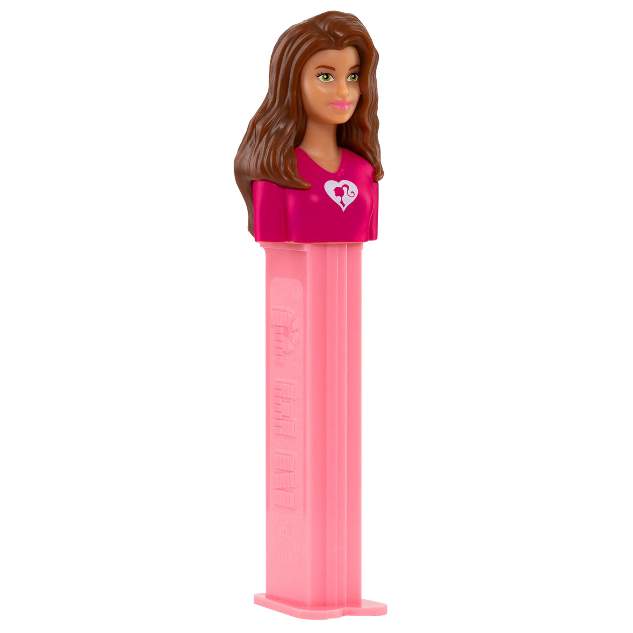 PEZ Spender Barbie braune Haare - Image 3