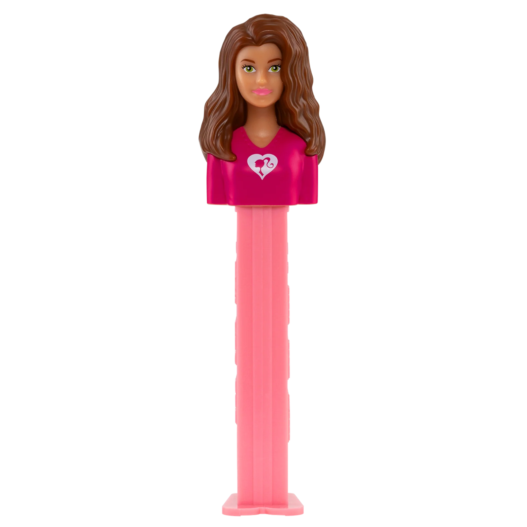 PEZ Spender Barbie braune Haare - Image 4