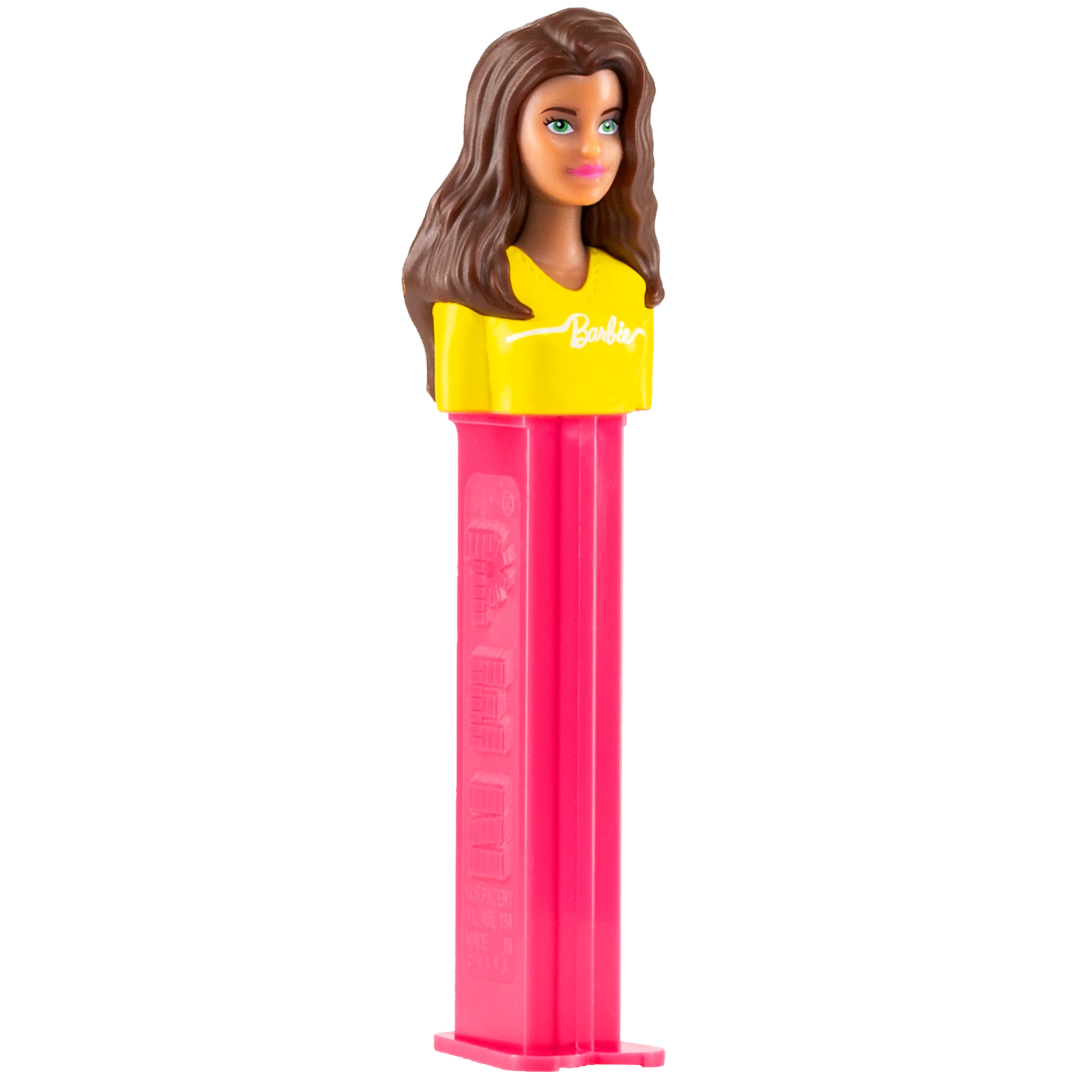 PEZ Spender Barbie braune Haare - Image 3
