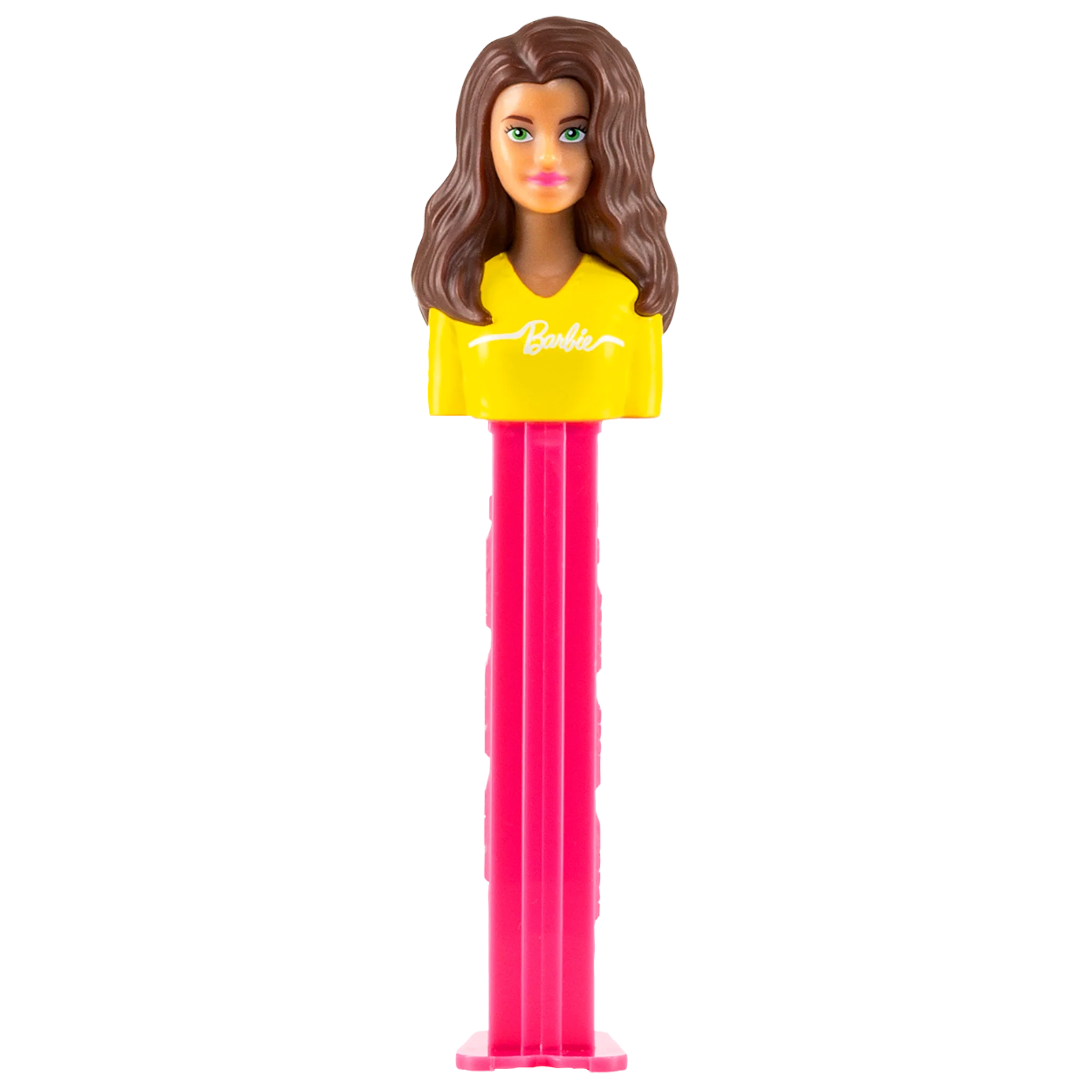 PEZ Spender Barbie braune Haare - Image 4