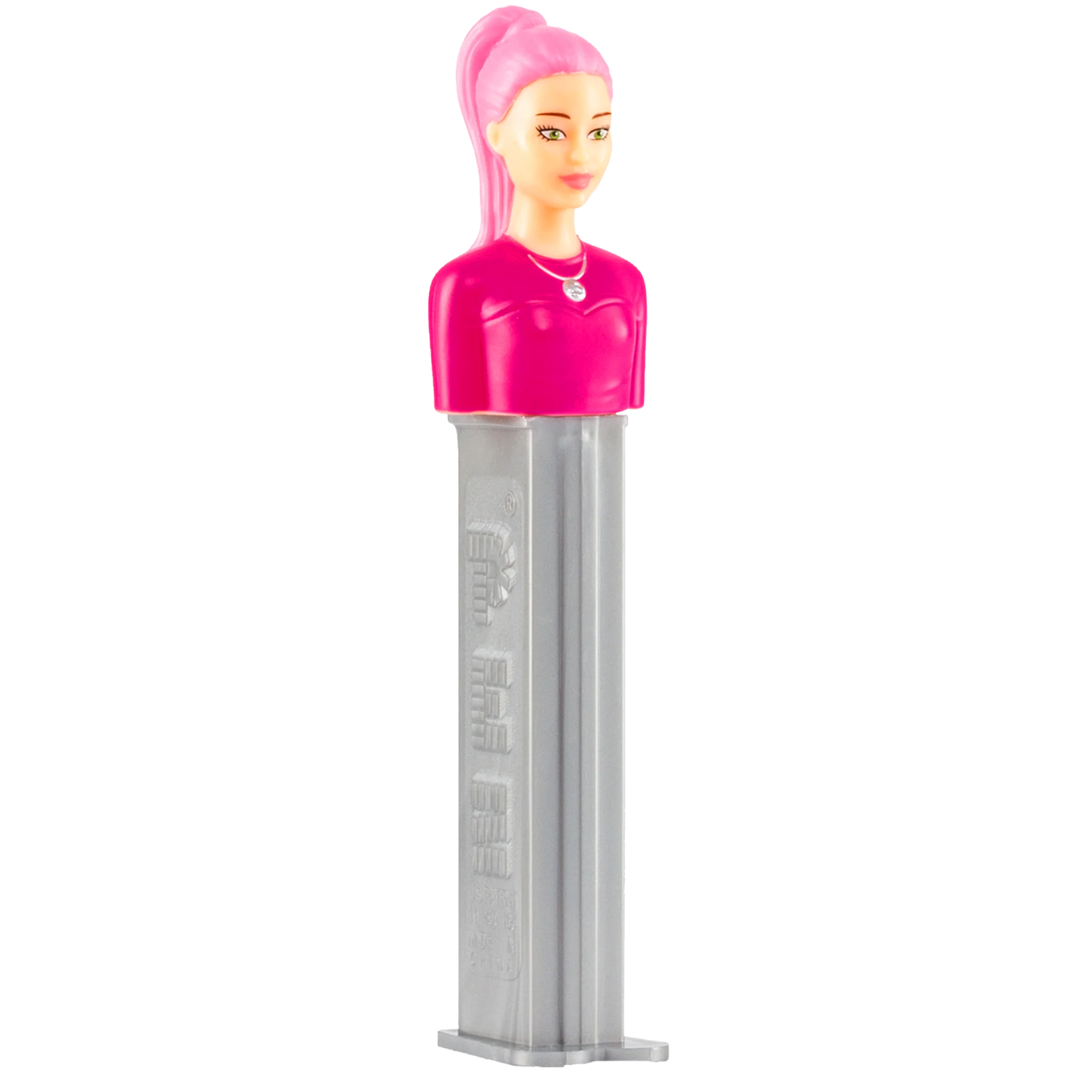 PEZ Spender Barbie pinker Pferdeschwanz - Image 3