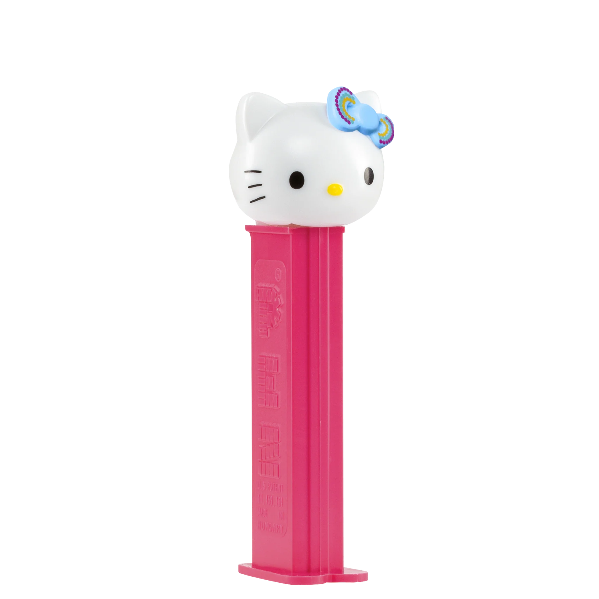 PEZ Spender Hello Kitty mit blauer Masche - Image 3