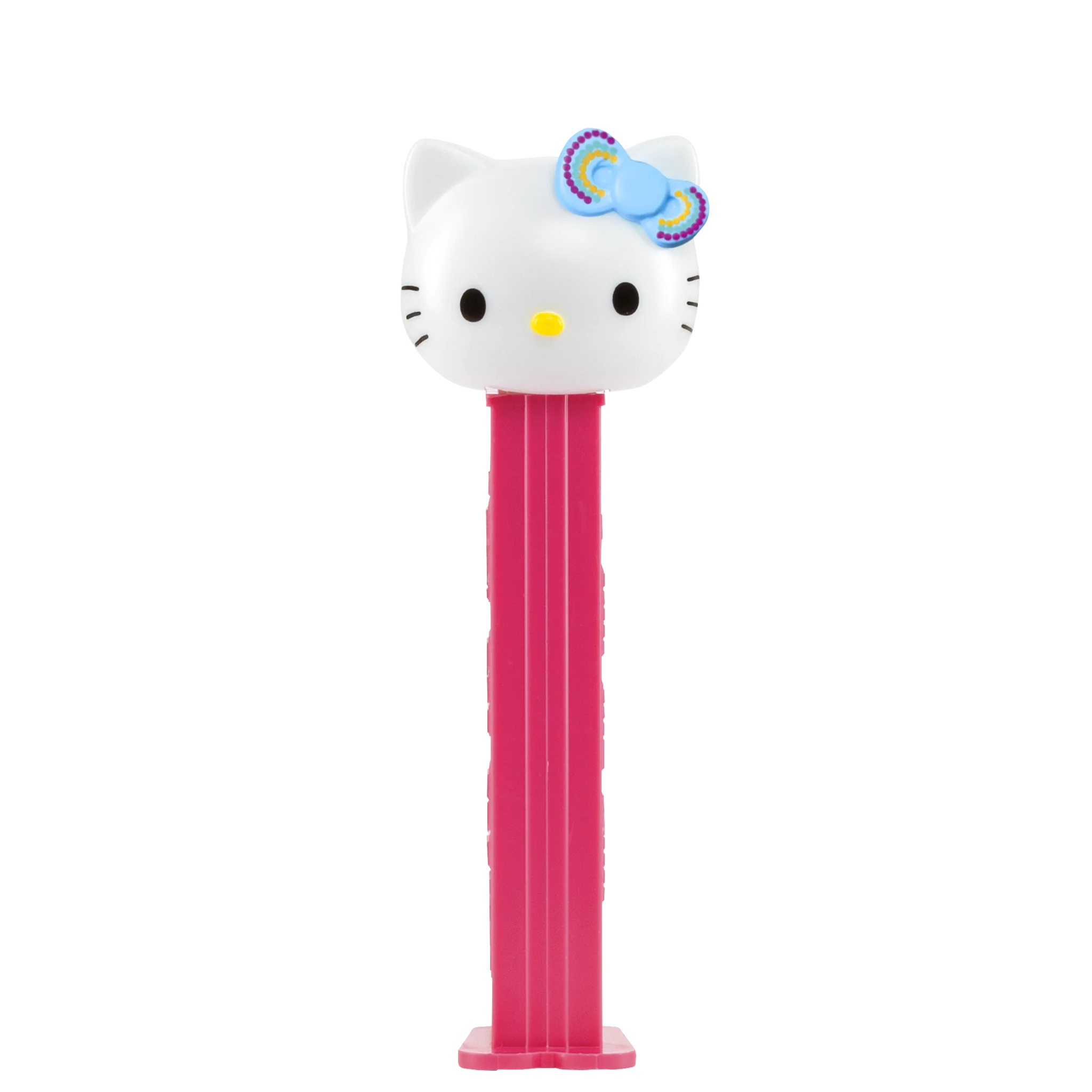 PEZ Spender Hello Kitty mit blauer Masche - Image 4