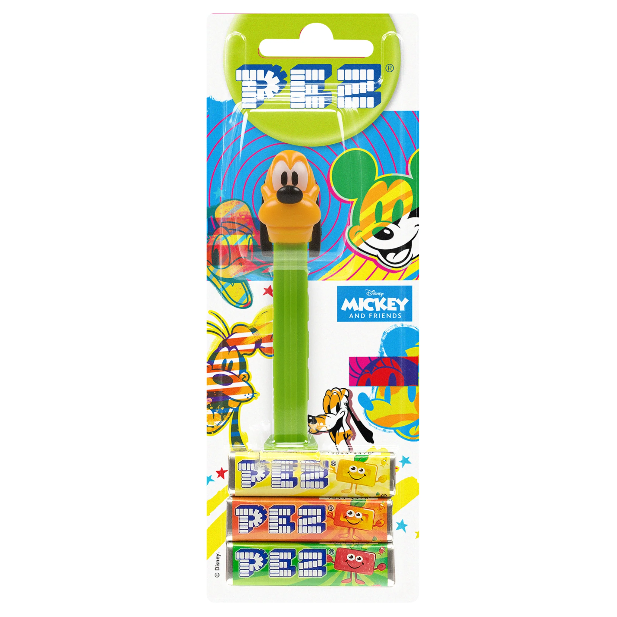 PEZ Spender Pluto - Image 3