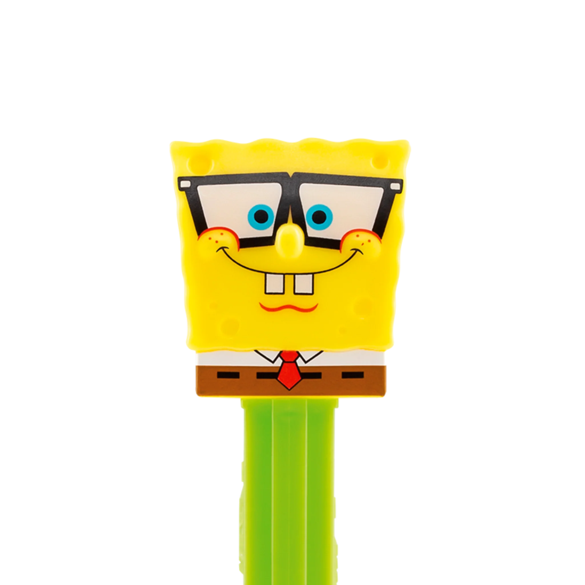 PEZ Spender SpongeBob Nerd