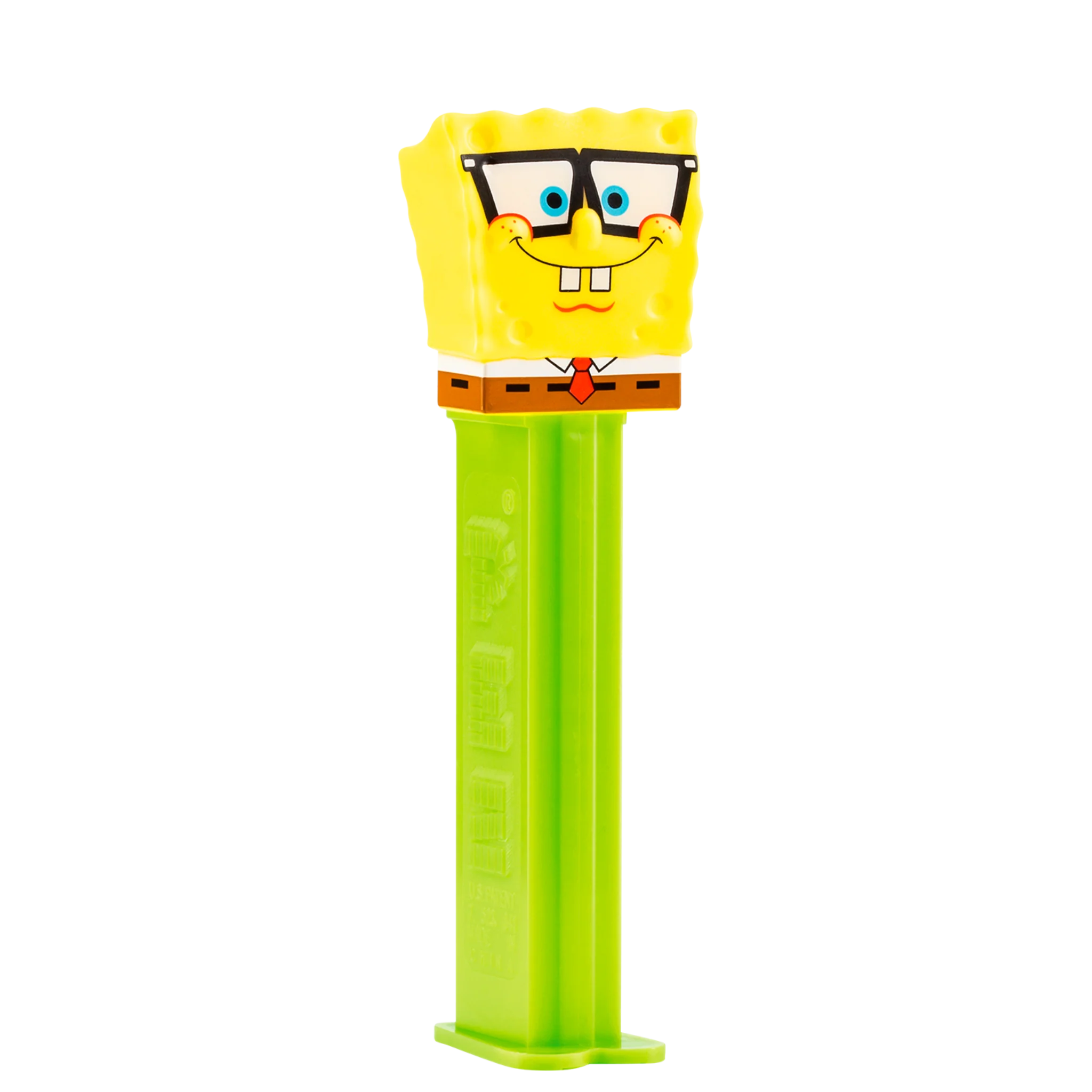 PEZ Spender SpongeBob Nerd - Image 3