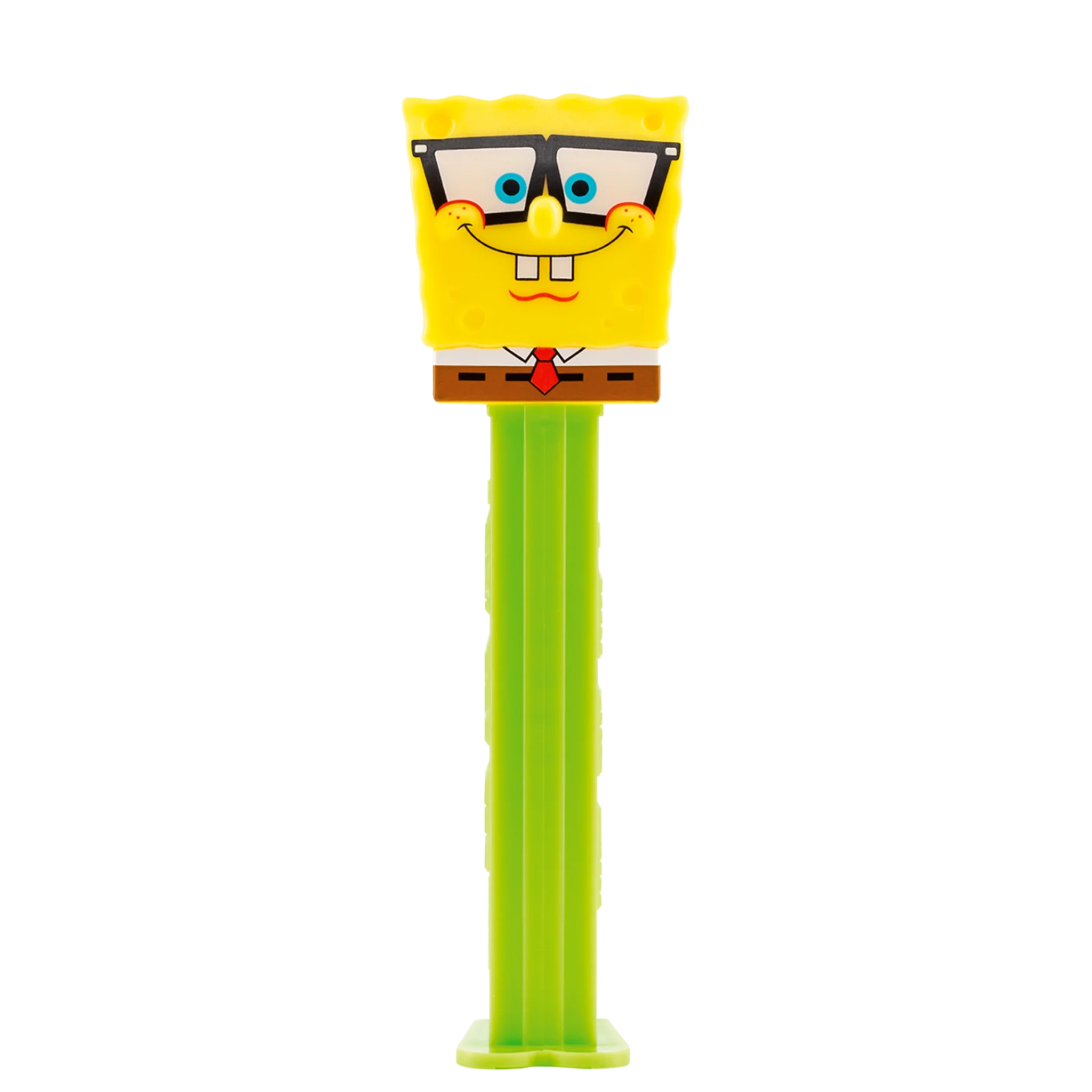 PEZ Spender SpongeBob Nerd - Image 4